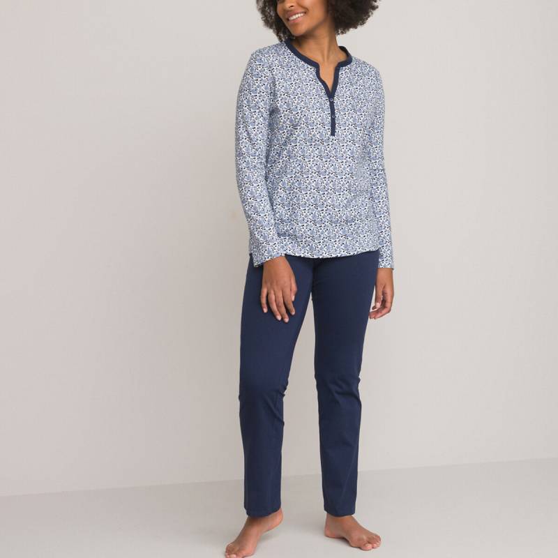 Pyjama, bedruckt, reine Baumwolle von Anne weyburn