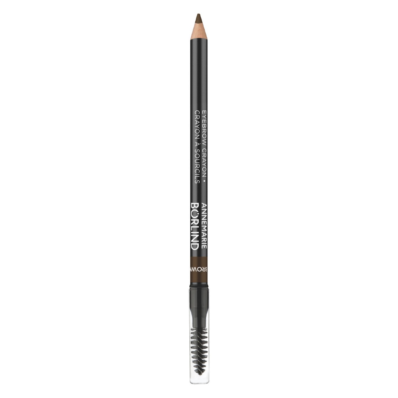 Annemarie Börlind Brows - Augenbrauenstift Brown von Annemarie Börlind