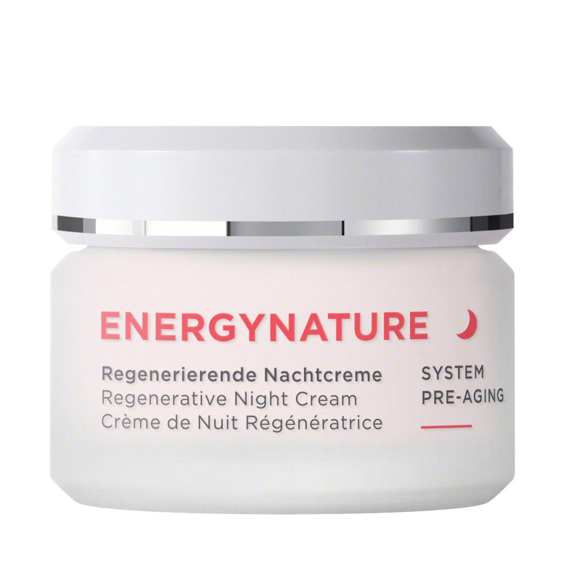 Energynature Regenerierende Nachtcreme Damen  50ml von Annemarie Börlind