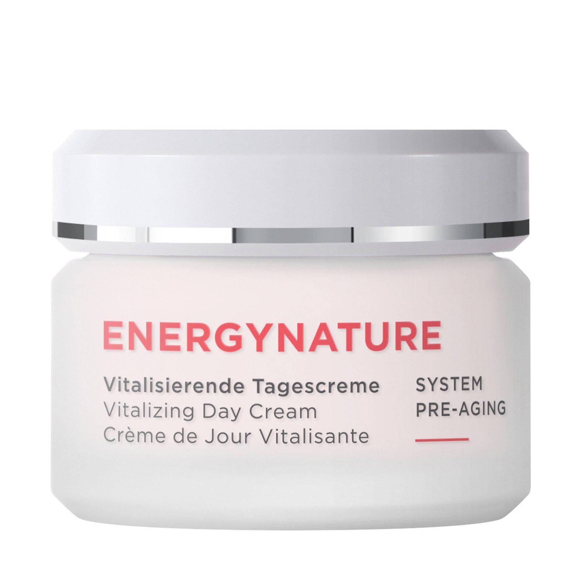 Energynature Vitalisierende Tagescreme Damen  50ml von Annemarie Börlind