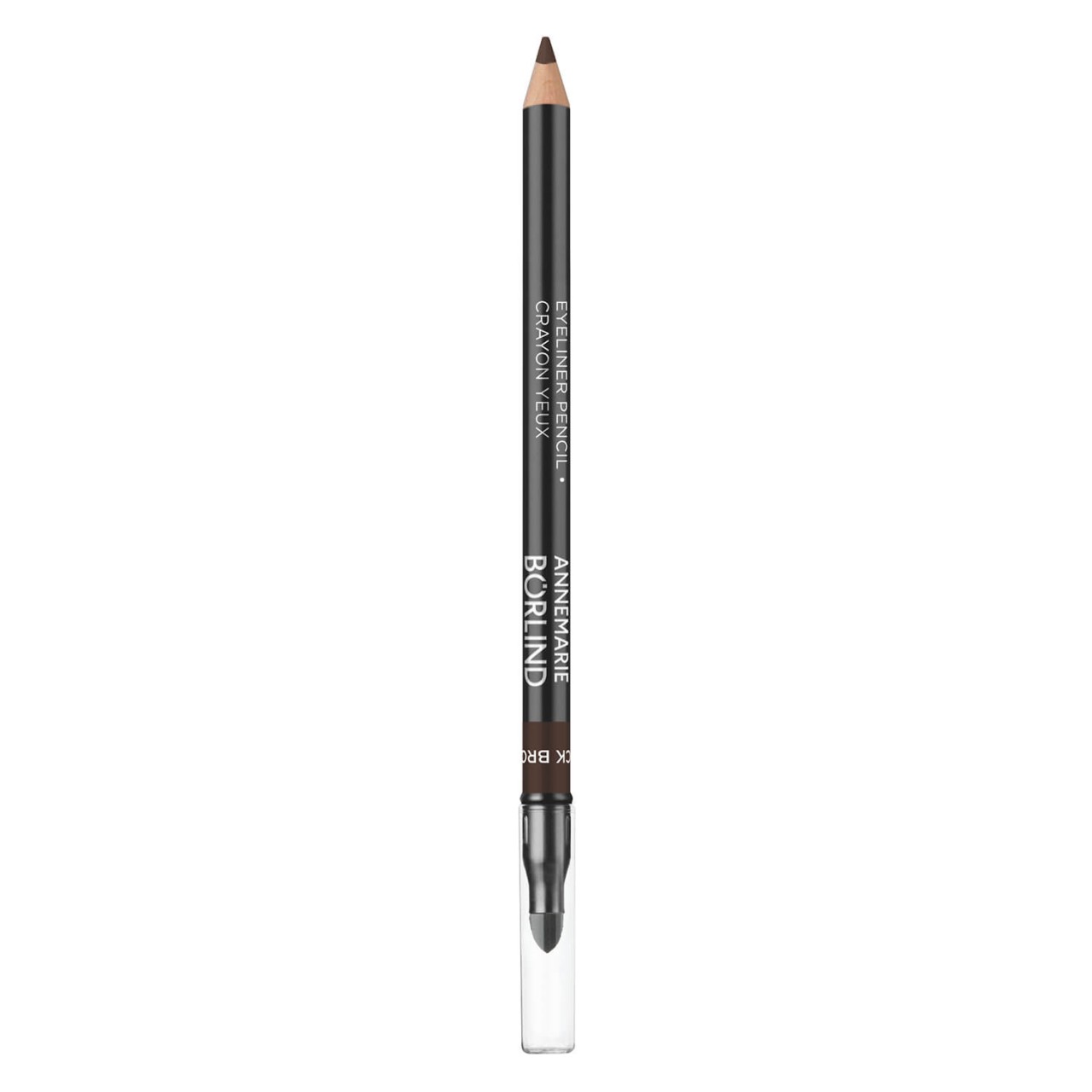 Annemarie Börlind Eyes - Kajalstift Black Brown von Annemarie Börlind