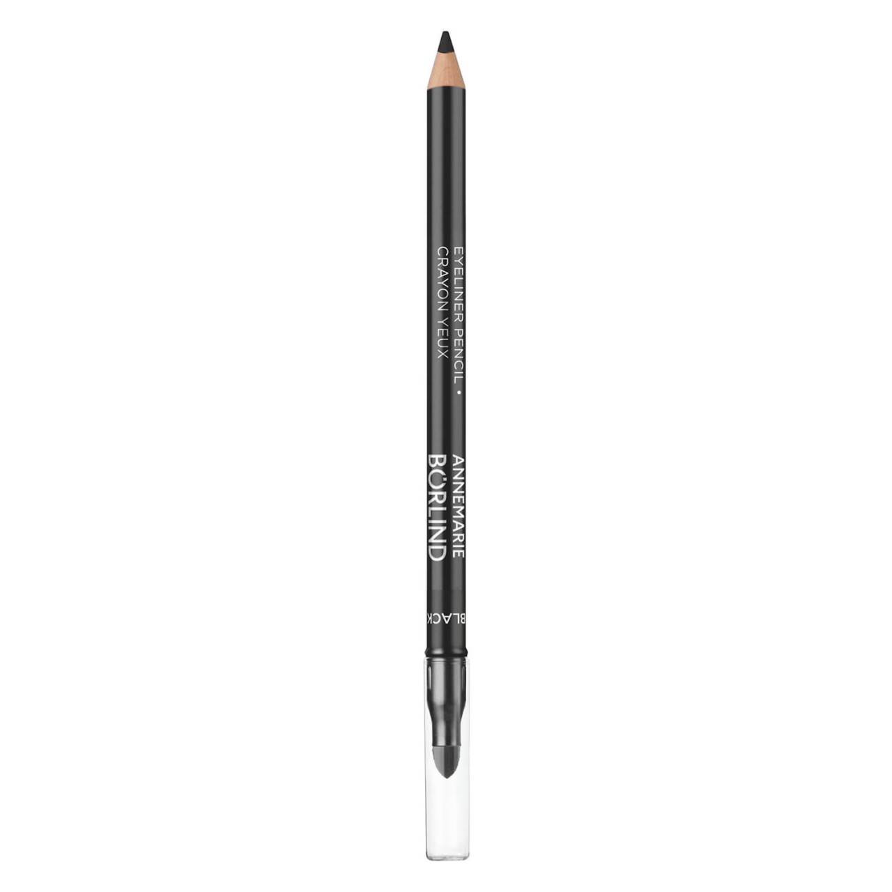 Annemarie Börlind Eyes - Kajalstift Black von Annemarie Börlind