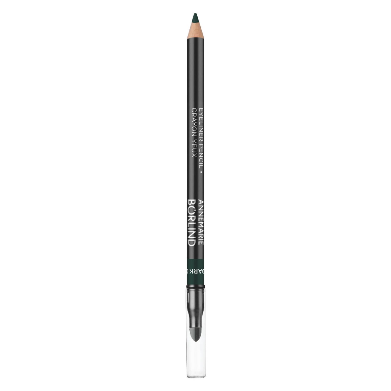 Annemarie Börlind Eyes - Kajalstift Dark Green von Annemarie Börlind