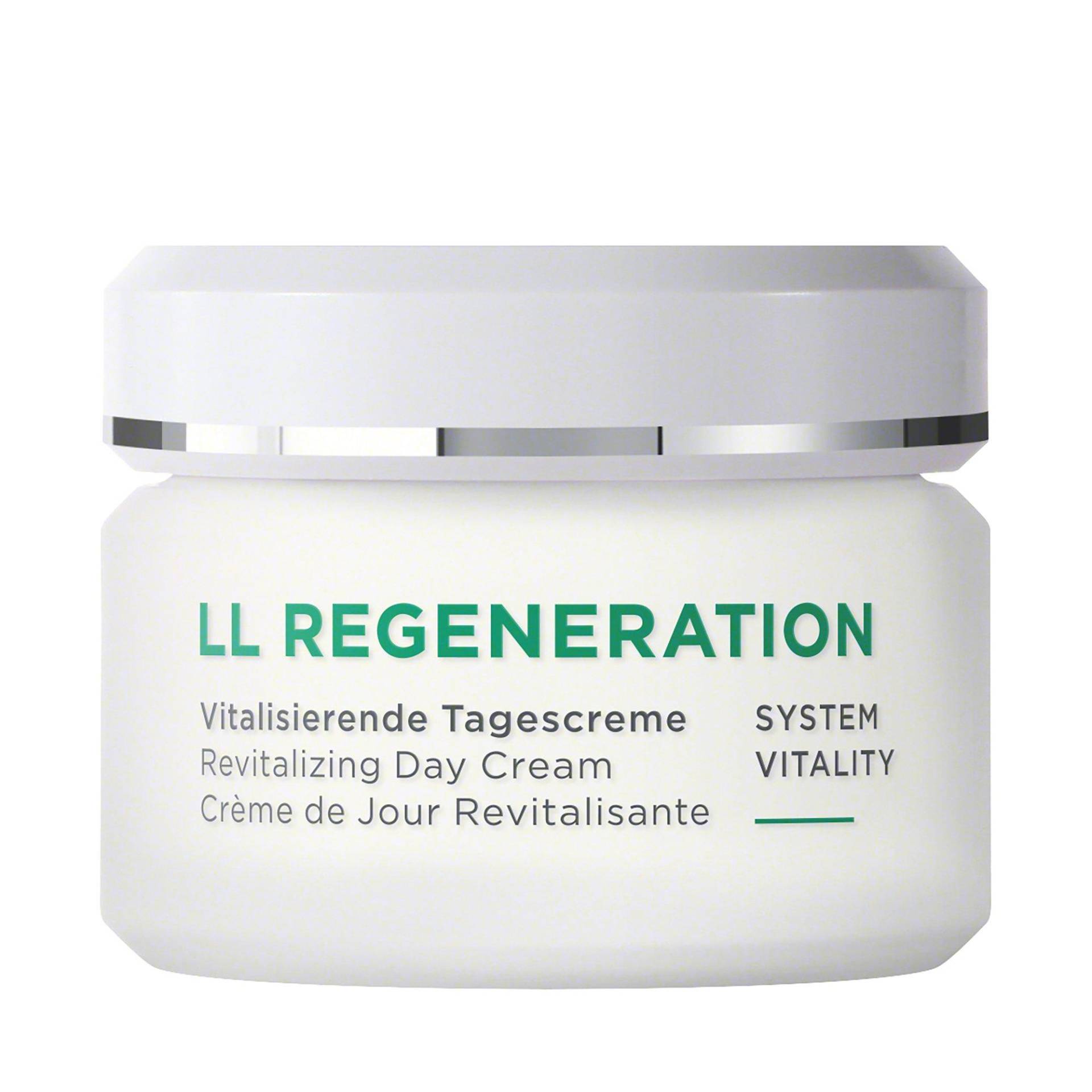 Ll Regeneration Tagescreme Damen  50ml von Annemarie Börlind