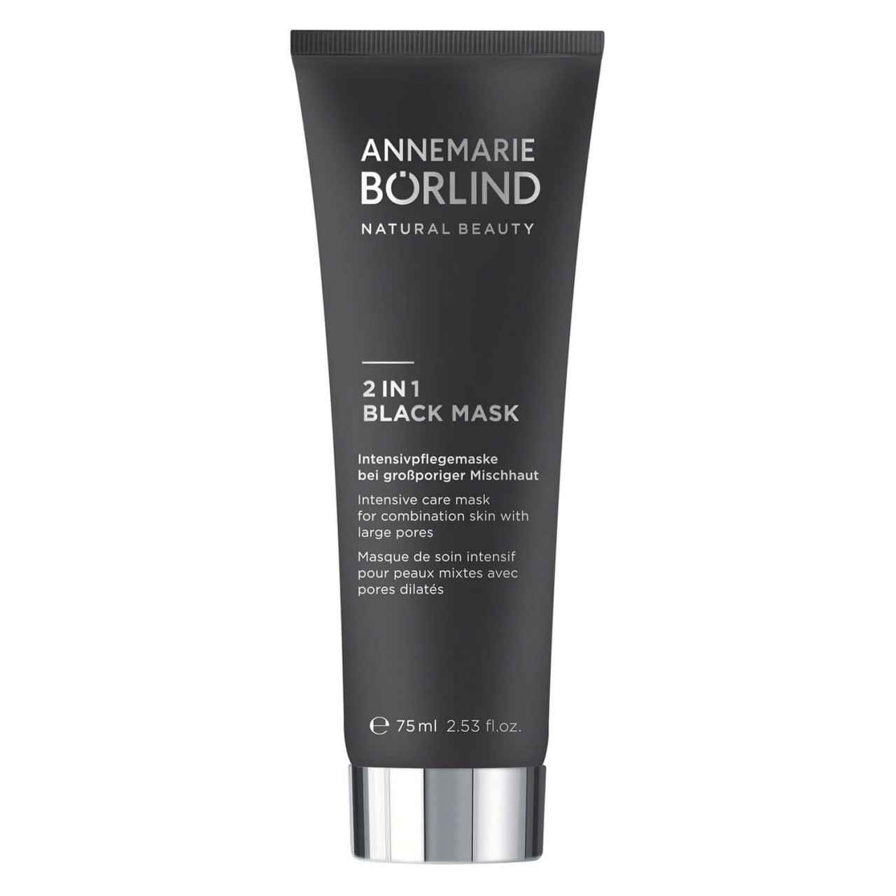Annemarie Börlind Masks - 2 in 1 Black Mask Annemarie Börlind Masks - 2 in 1 Black Mask von Annemarie Börlind