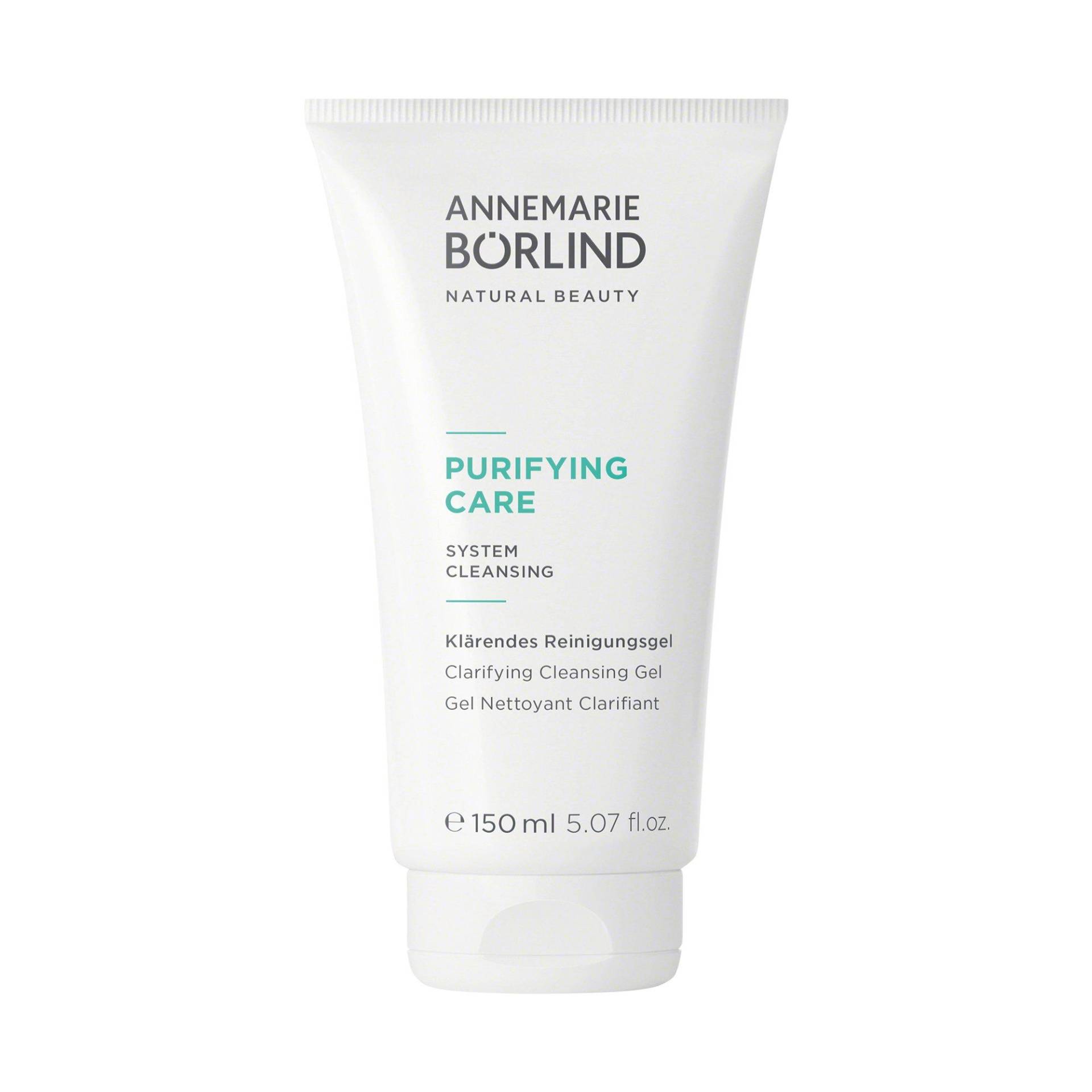 Purifying Care Reinigungsgel Damen  150 ml von Annemarie Börlind