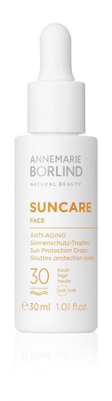 Annemarie Börlind Sun - Anti-aging Sun Protection Drops Lsf 30 von Annemarie Börlind