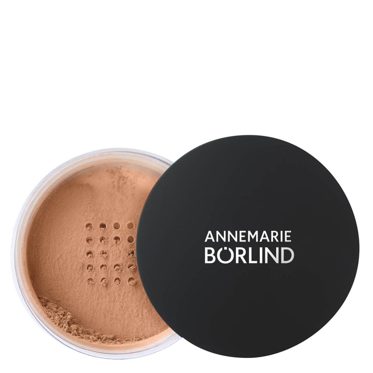 Annemarie Börlind Teint - Loser Puder Almond von Annemarie Börlind