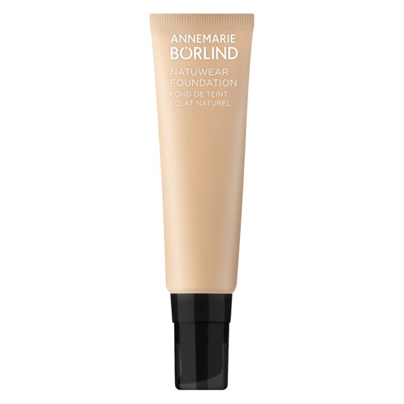 Annemarie Börlind Teint - Natuwear Foundation Light von Annemarie Börlind