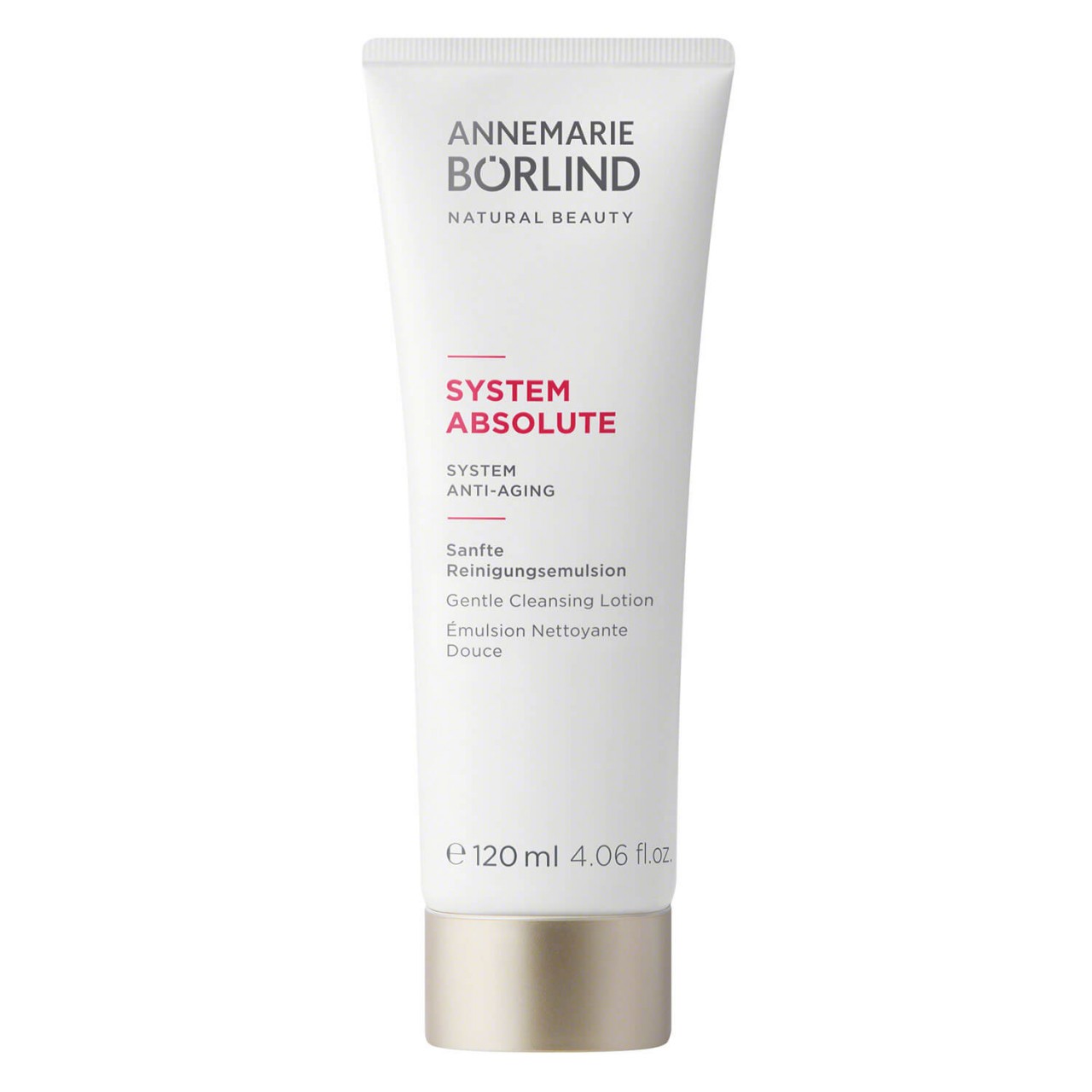 System Absolute - Anti-Aging Sanfte Reinigungsemulsion System Absolute - Anti-Aging Sanfte Reinigungsemulsion von Annemarie Börlind