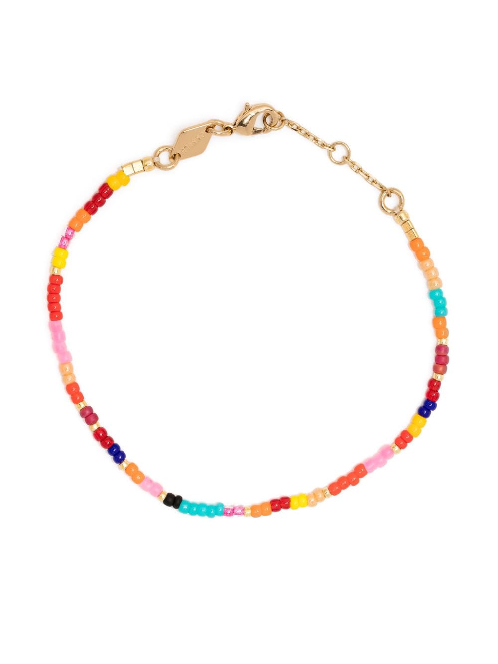 Anni Lu Sunny Eldorado bead bracelet - Red von Anni Lu