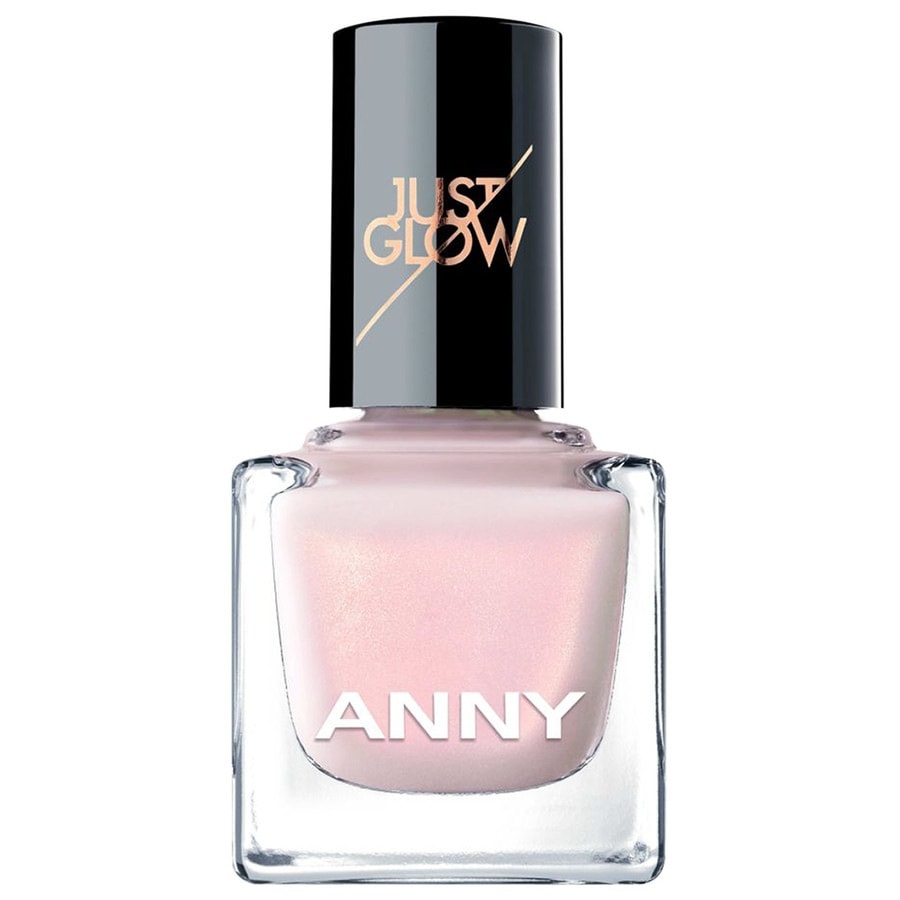 Anny  Anny Just Glow - Natural Nail Highlighter nagelbalsam 15.0 ml von Anny