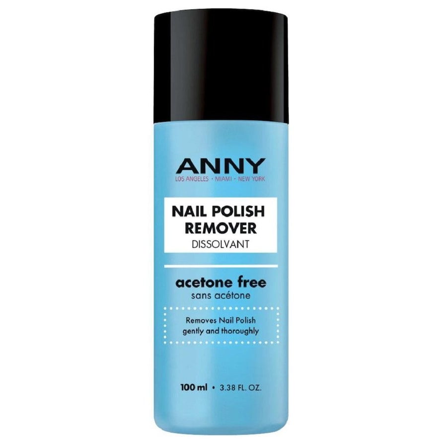 Anny  Anny Nail Polish Remover nagellackentferner 100.0 ml von Anny