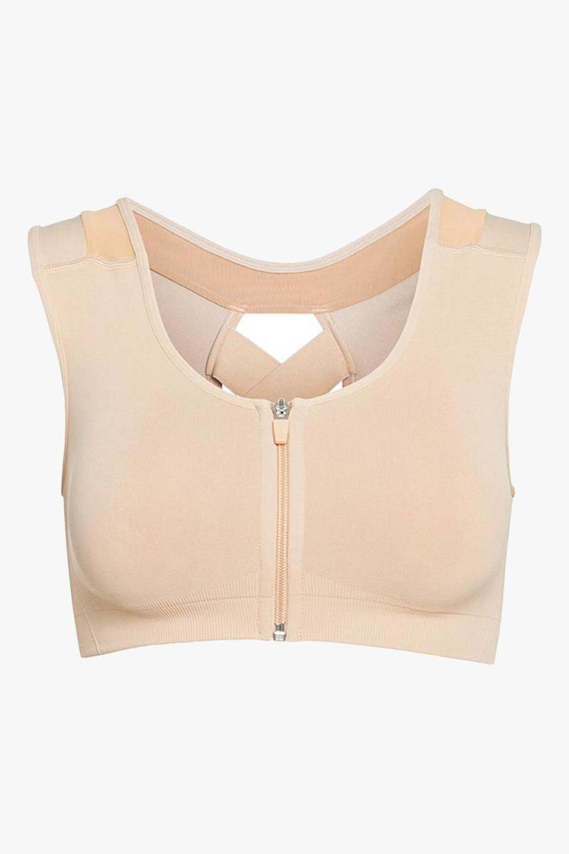 AlignMe Interactive Posture BH - ZIPPER - Nude B-STOCK von Anodyne