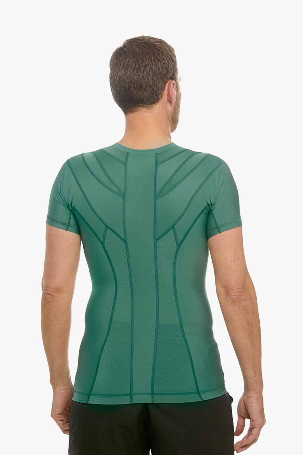 Men's Posture Shirt™ - Grün B-STOCK von Anodyne