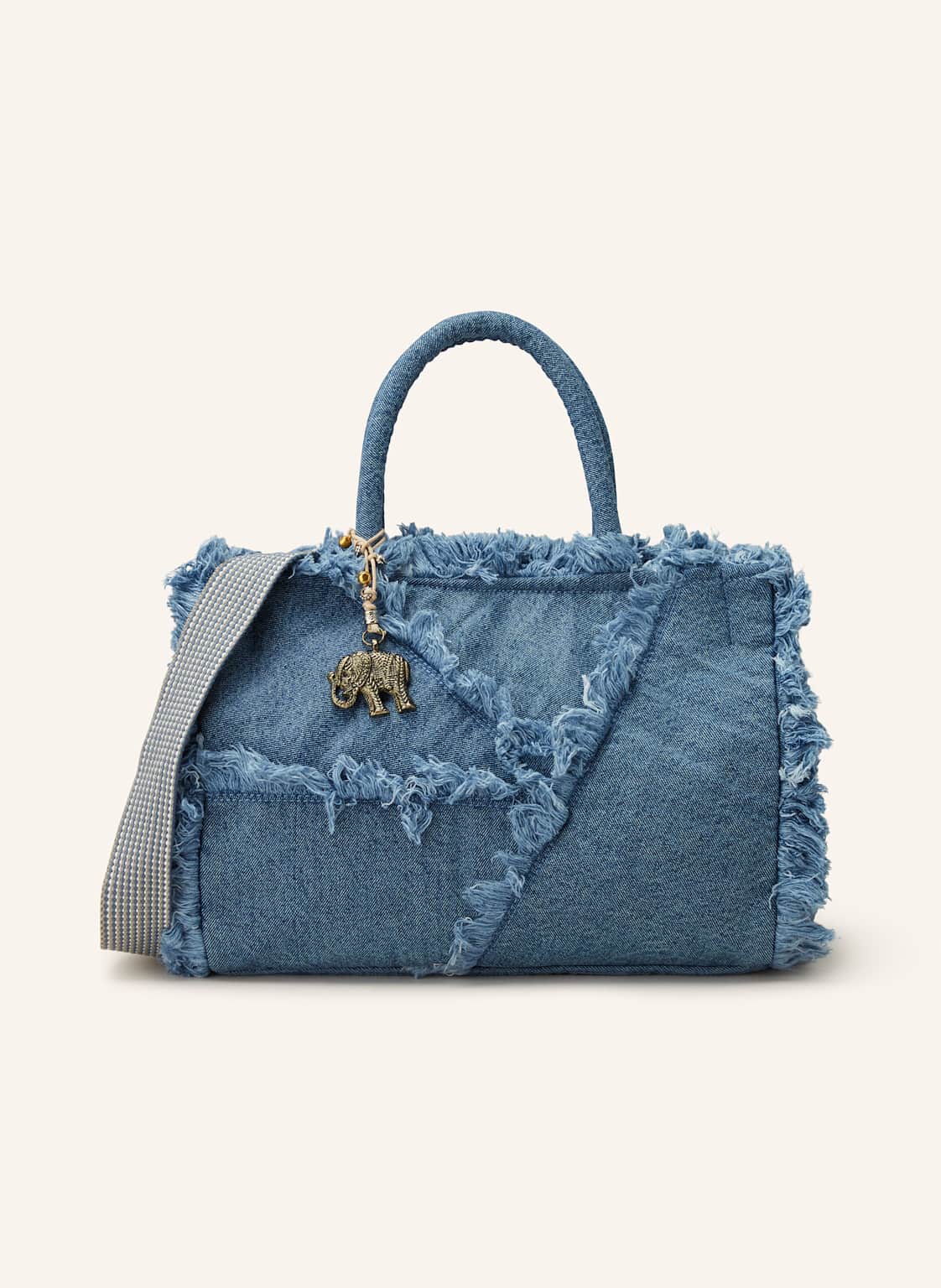 Anokhi Handtasche blau Anokhi Handtasche blau von Anokhi