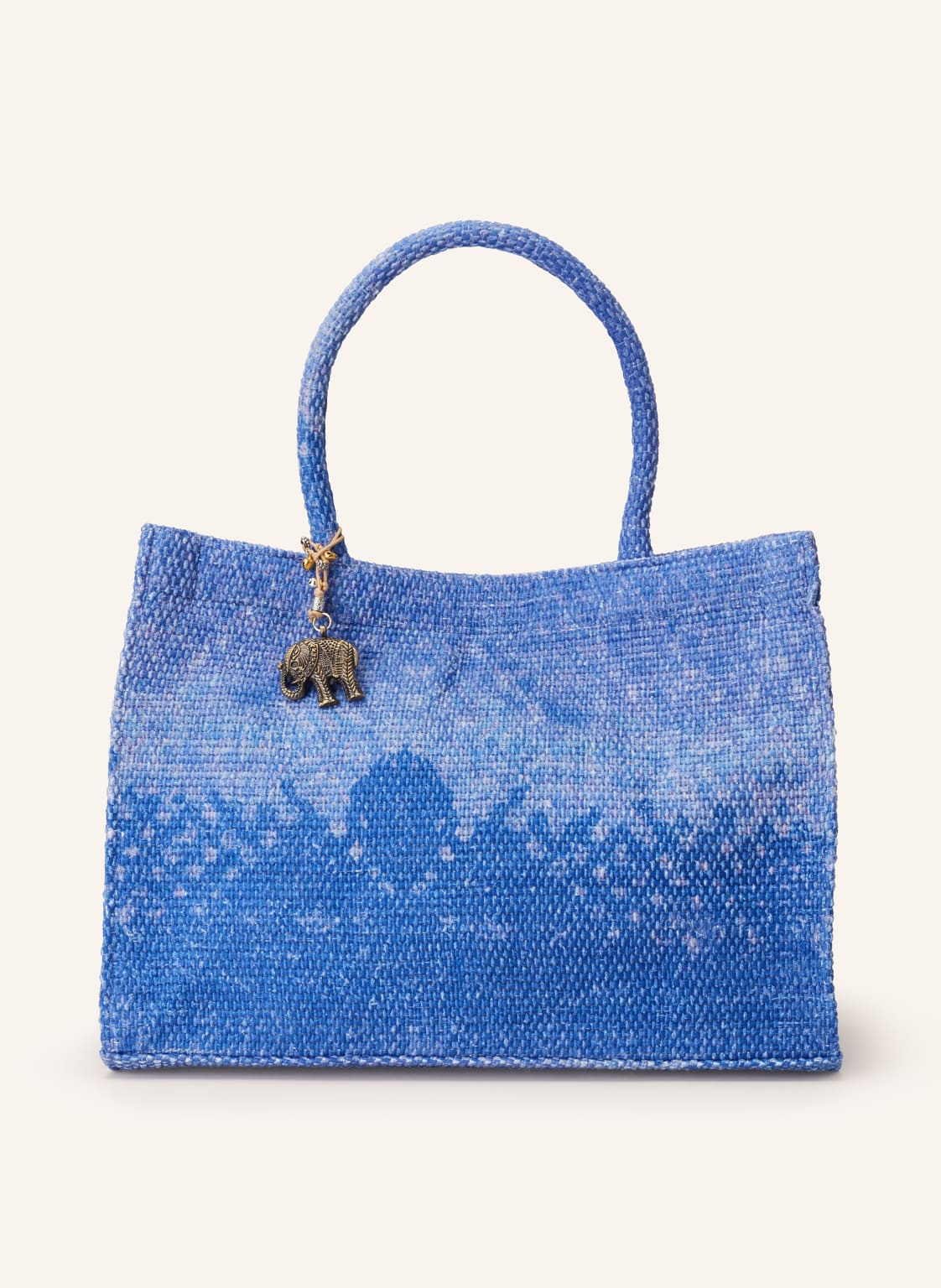 Anokhi Shopper Large blau von Anokhi