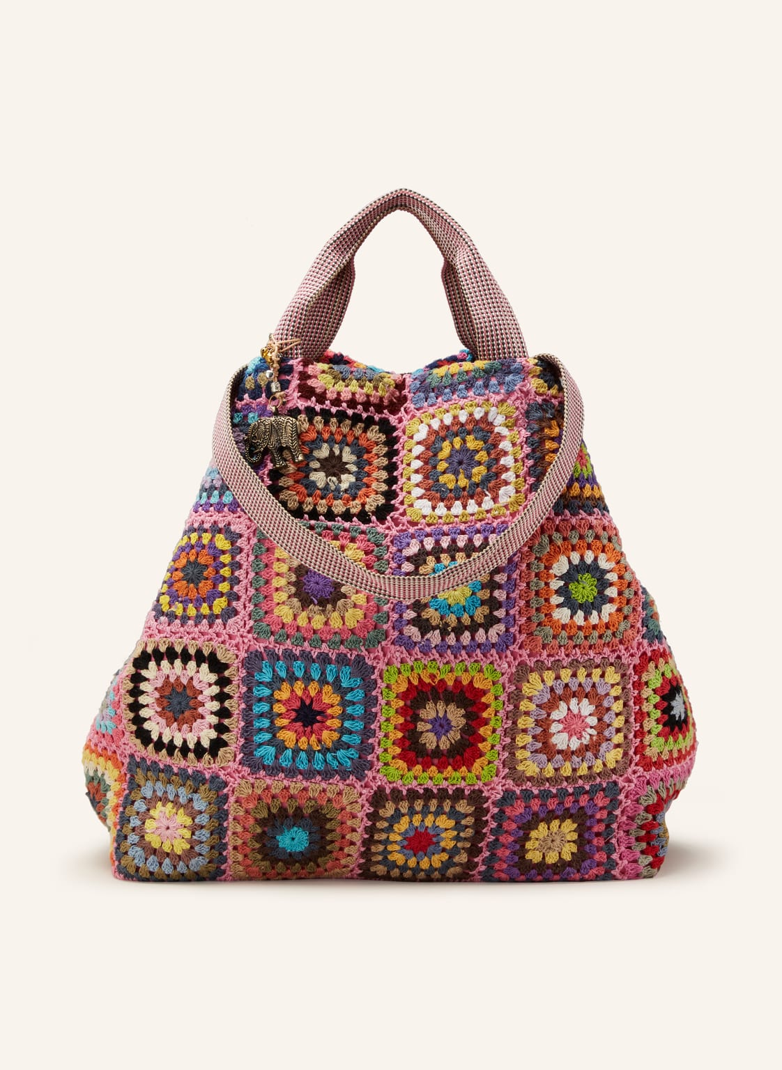 Anokhi Shopper rot Anokhi Shopper rot von Anokhi