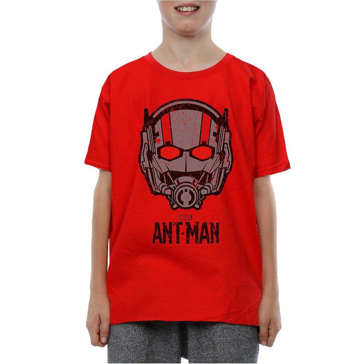 Tshirt Jungen Rot Bunt 128 von Ant-Man