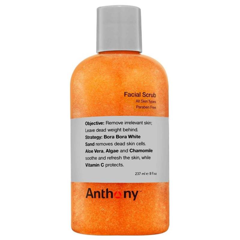 Anthony  Anthony Facial Scrub gesichtspeeling 237.0 ml von Anthony