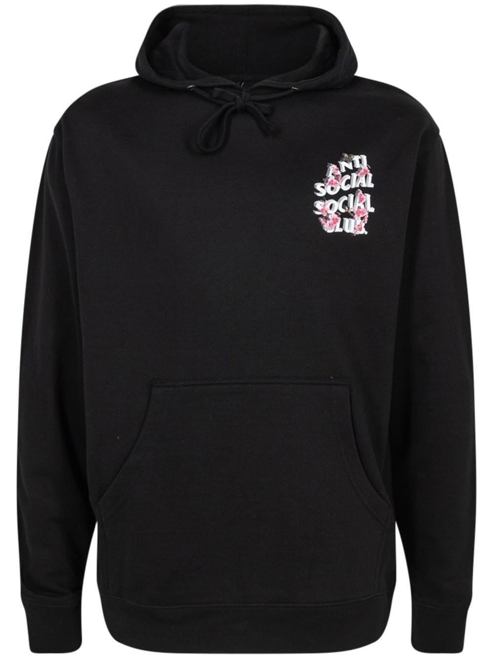 Anti Social Social Club Kkoch 4D "Members Only" hoodie - Black von Anti Social Social Club