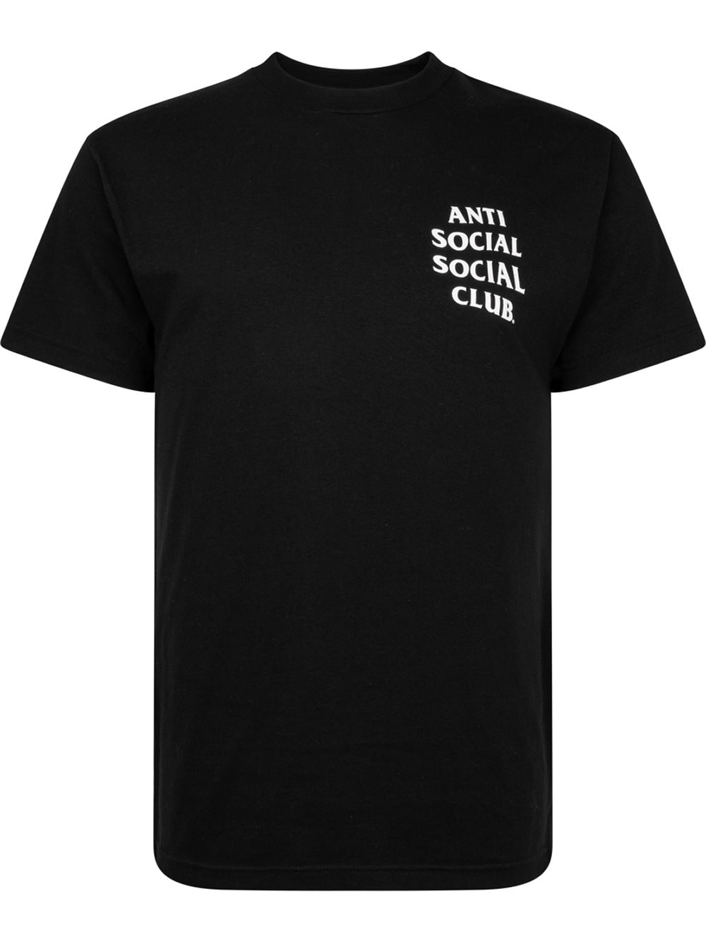 Anti Social Social Club Mind Games "Black" T-shirt von Anti Social Social Club