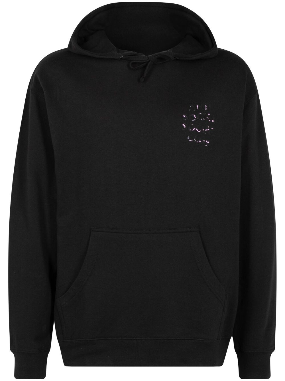 Anti Social Social Club Plain Sight "Black" hoodie von Anti Social Social Club