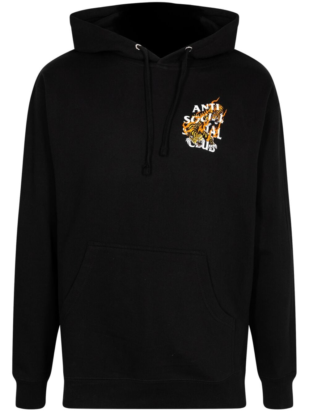 Anti Social Social Club Tiger Blood Weekly Drop hoodie - Black