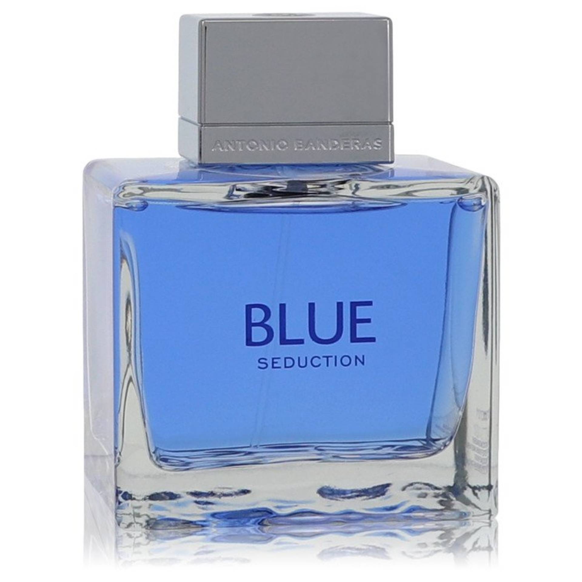 Antonio Banderas Blue Seduction Eau De Toilette Spray (Tester) 100 ml von Antonio Banderas