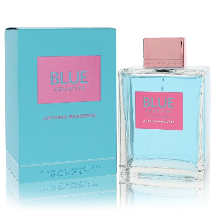 Blue Seduction by Antonio Banderas Eau de Toilette 200ml von Antonio Banderas