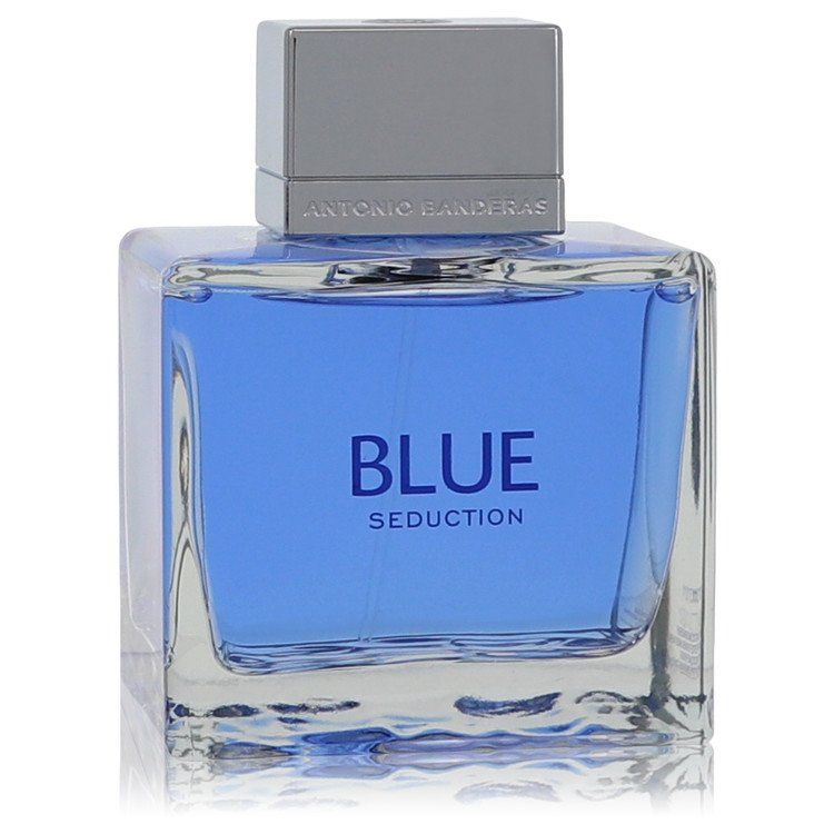 Blue Seduction by Antonio Banderas Eau de Toilette 100ml von Antonio Banderas