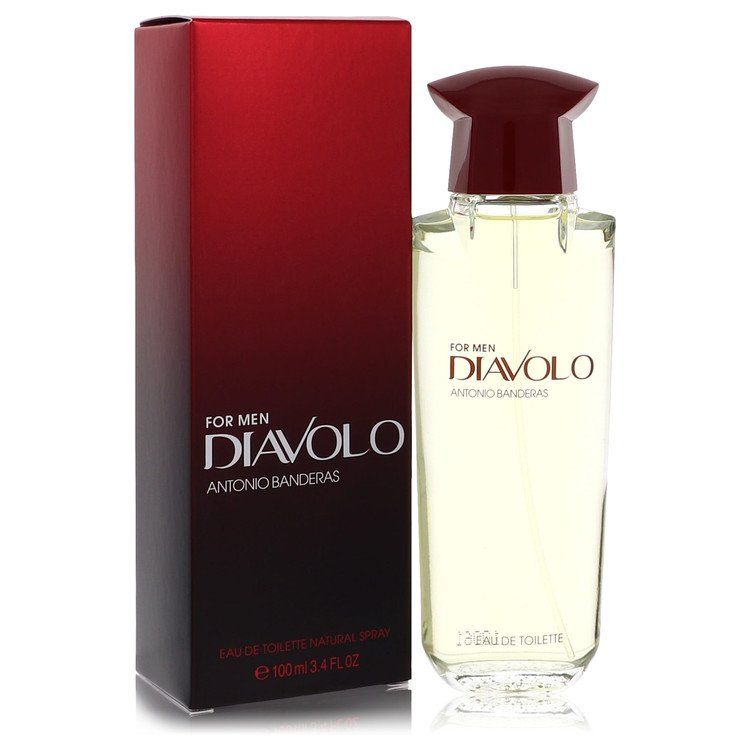 Diavolo by Antonio Banderas Eau de Toilette 100ml von Antonio Banderas