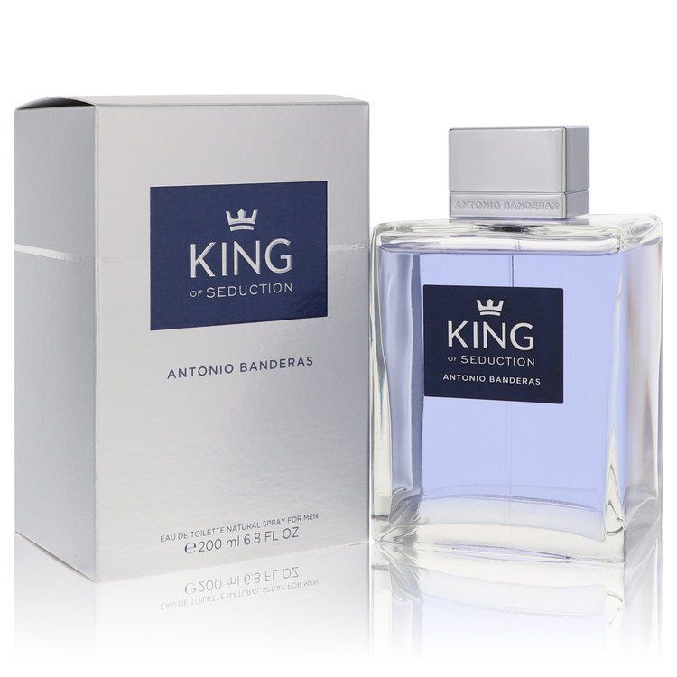Antonio Banderas King of Seduction Eau de Toilette 200ml Antonio Banderas King of Seduction Eau de Toilette 200ml von Antonio Banderas