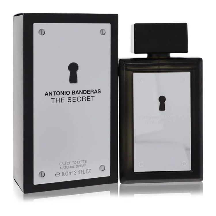 The Secret by Antonio Banderas Eau de Toilette 100ml von Antonio Banderas