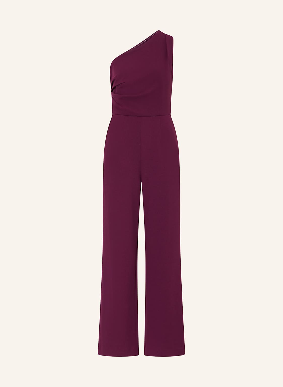 Apart One-Shoulder-Jumpsuit lila Apart One-Shoulder-Jumpsuit lila von Apart