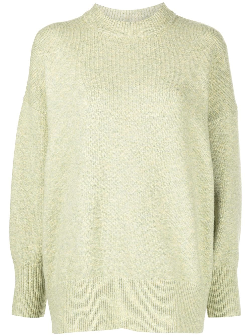 Apparis Arion crewneck sweater - Green von Apparis
