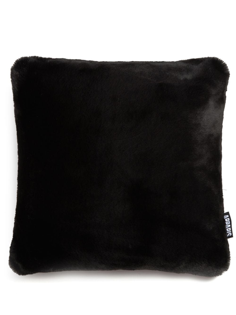 Apparis Brenn faux fur pillowcase - Black von Apparis