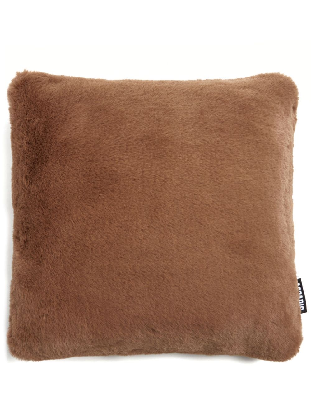 Apparis Brenn faux fur pillowcase - Brown von Apparis