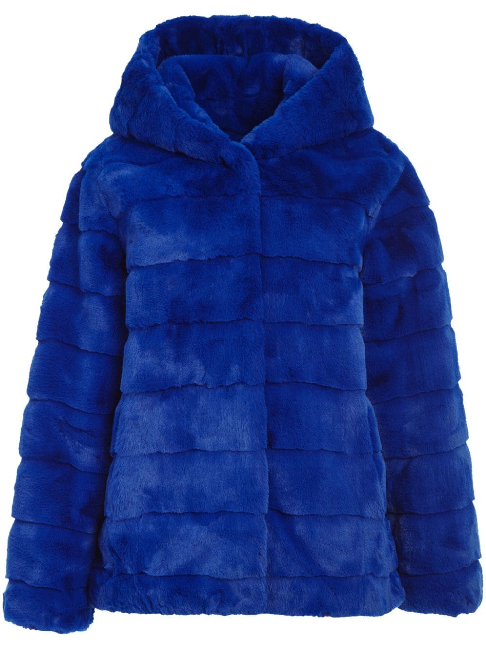 Apparis Goldie hooded jacket - Blue von Apparis
