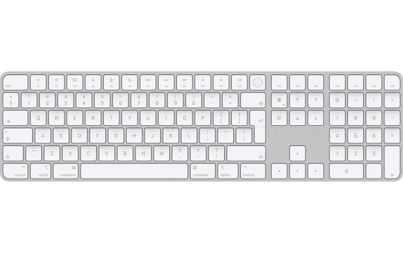 Apple Keyboard »Keyboard mit Touch ID« von Apple