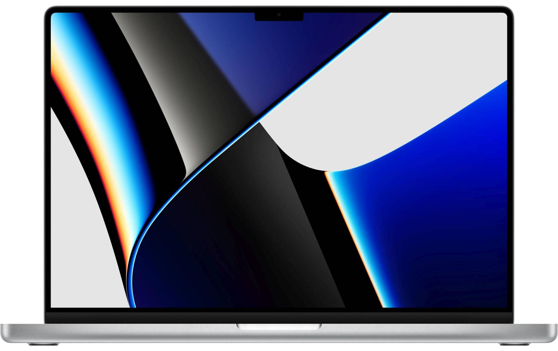 Apple MacBook Pro 16 Zoll (2021), M1 Pro Chip, 10C CPU, 16C GPU, QWERTY (GB) von Apple