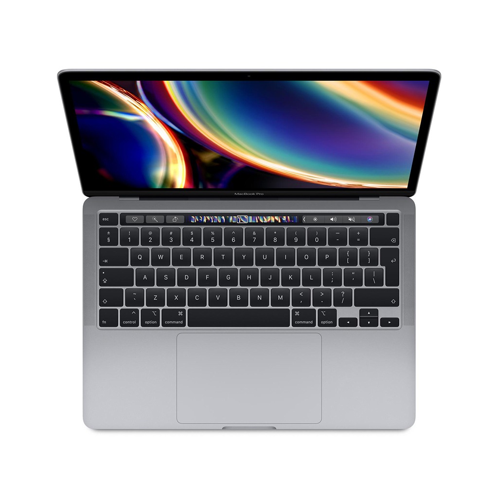 Apple Notebook »MacBook Pro«, 33,78 cm, / 13,3 Zoll, Intel, Core i7, Iris Plus Graphics, 512 GB SSD von Apple