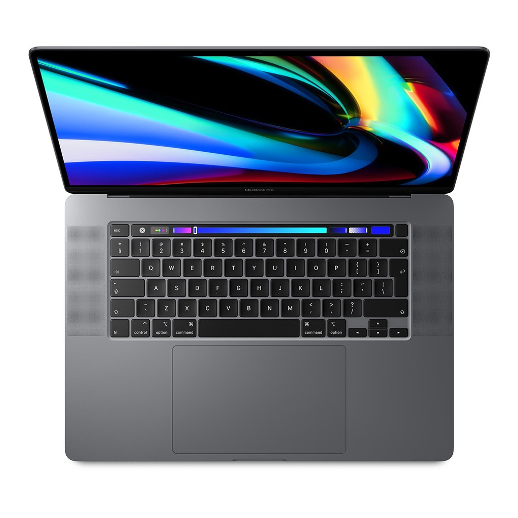 Apple Notebook »MacBook Pro«, 40,64 cm, / 16 Zoll, Apple, Core i7, 512 GB SSD von Apple