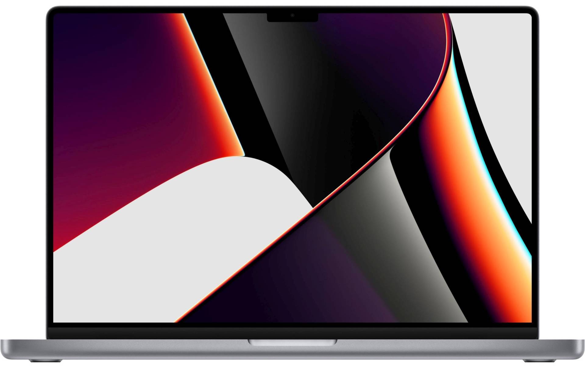 Apple Notebook »MacBook Pro«, 40,98 cm, / 16,2 Zoll, Apple, M1 Pro, M1, 2000 GB SSD, 2021, 16.2"-Liquid-Retina, 16 GB RAM, 2 TB Speicherplatz von Apple