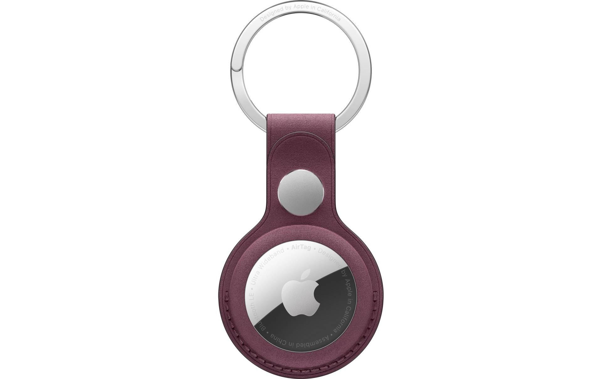 Apple Schlüsselanhänger »AirTag Feingewebe Schlüsselanhänger« von Apple