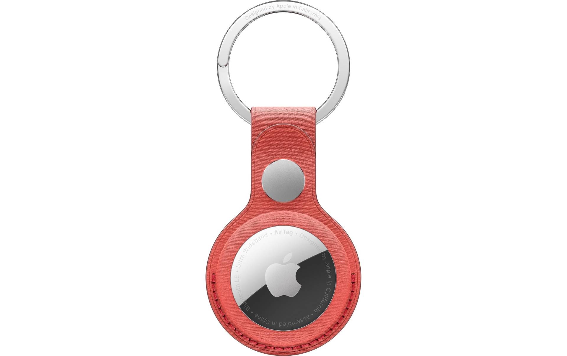 Apple Schlüsselanhänger »AirTag Feingewebe Schlüsselanhänger« von Apple