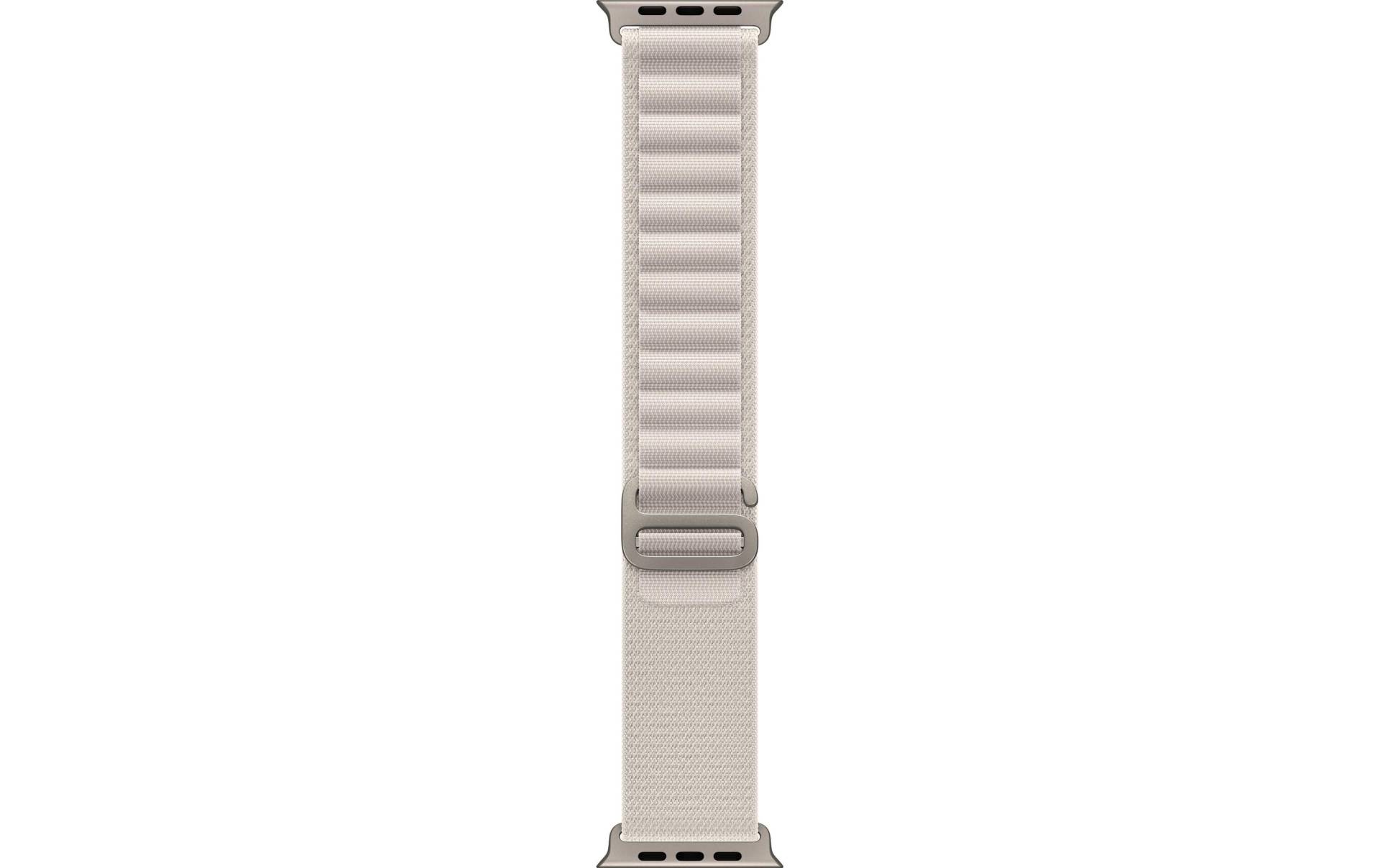 Apple Smartwatch-Armband »Alpine Loop Medium«, MQE63ZM/A von Apple