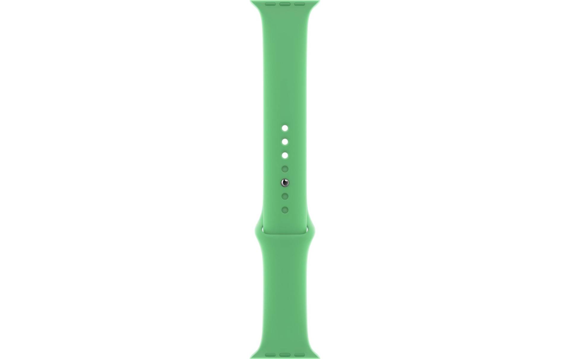 Apple Smartwatch-Armband »Sport Band 41 mm Bright Green« von Apple