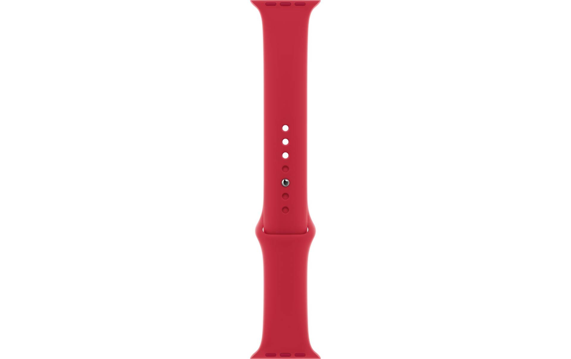 Apple Smartwatch-Armband »Sport Band 41 mm PRODUCT(RED)«, MKUD3ZM/A von Apple