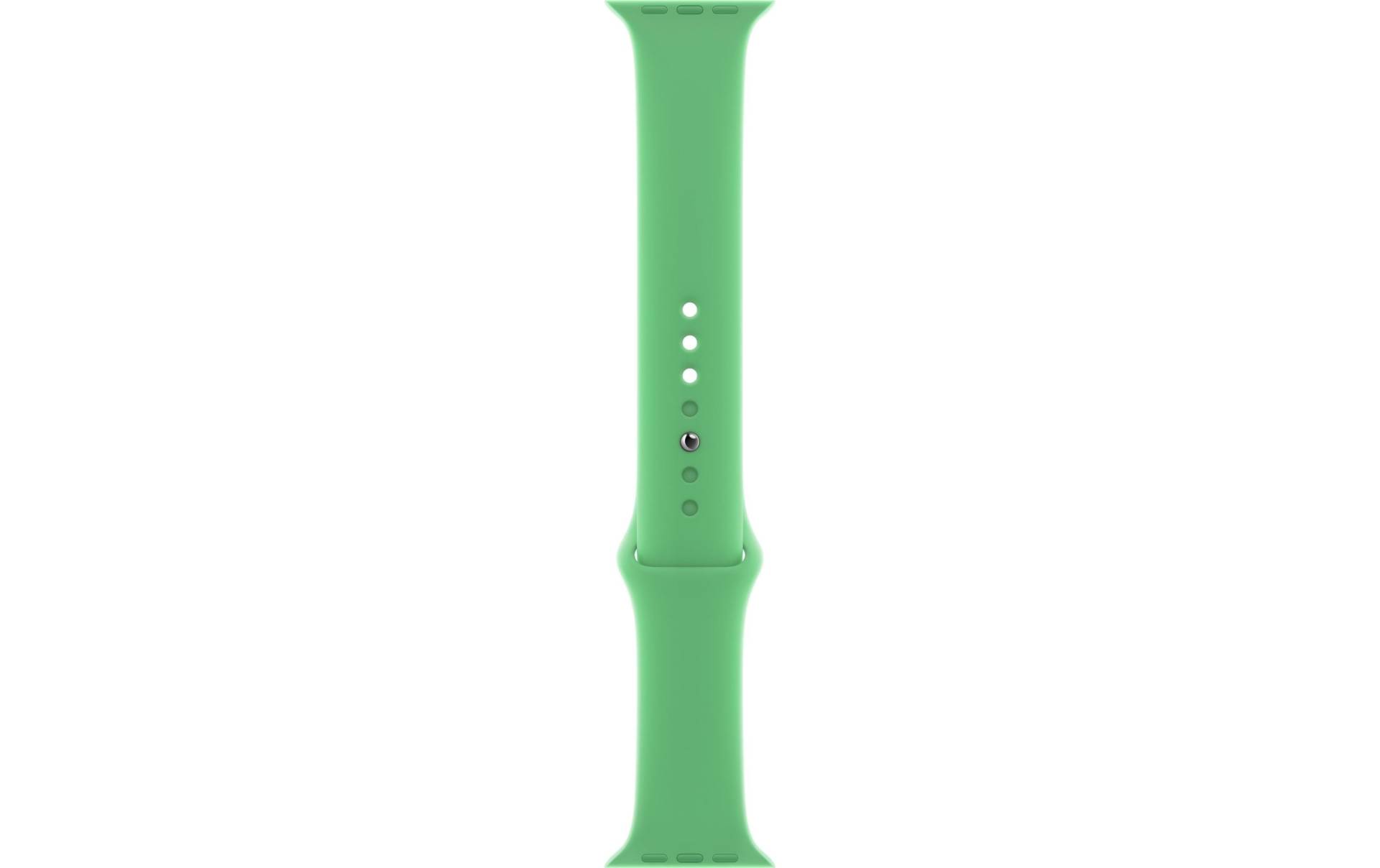 Apple Smartwatch-Armband »Sport Band 45 mm Bright Green« von Apple
